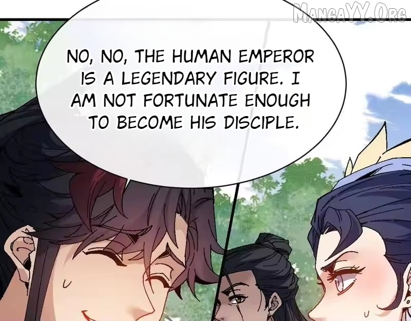 Master: This rebellious disciple is definitely not the Holy Son Chapter 172 - page 40